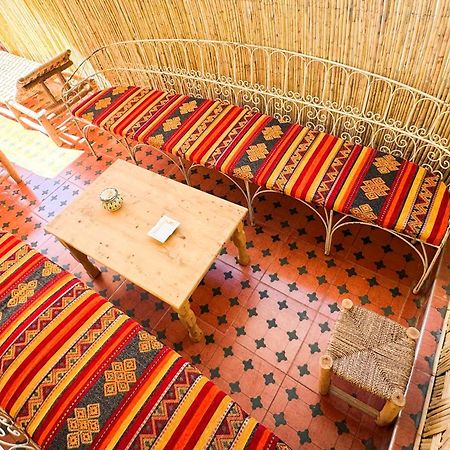 Riad Fridi Marraquexe Exterior foto
