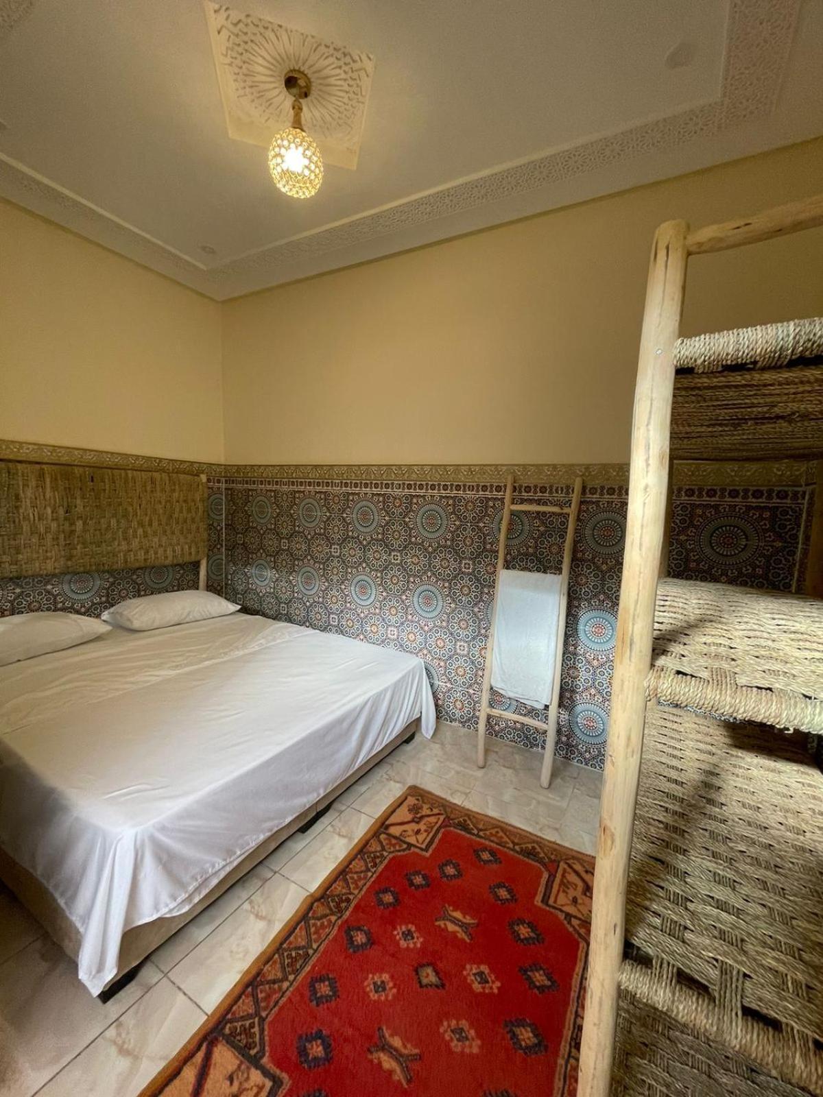 Riad Fridi Marraquexe Exterior foto