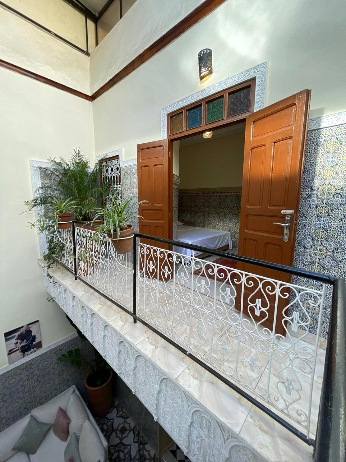 Riad Fridi Marraquexe Exterior foto