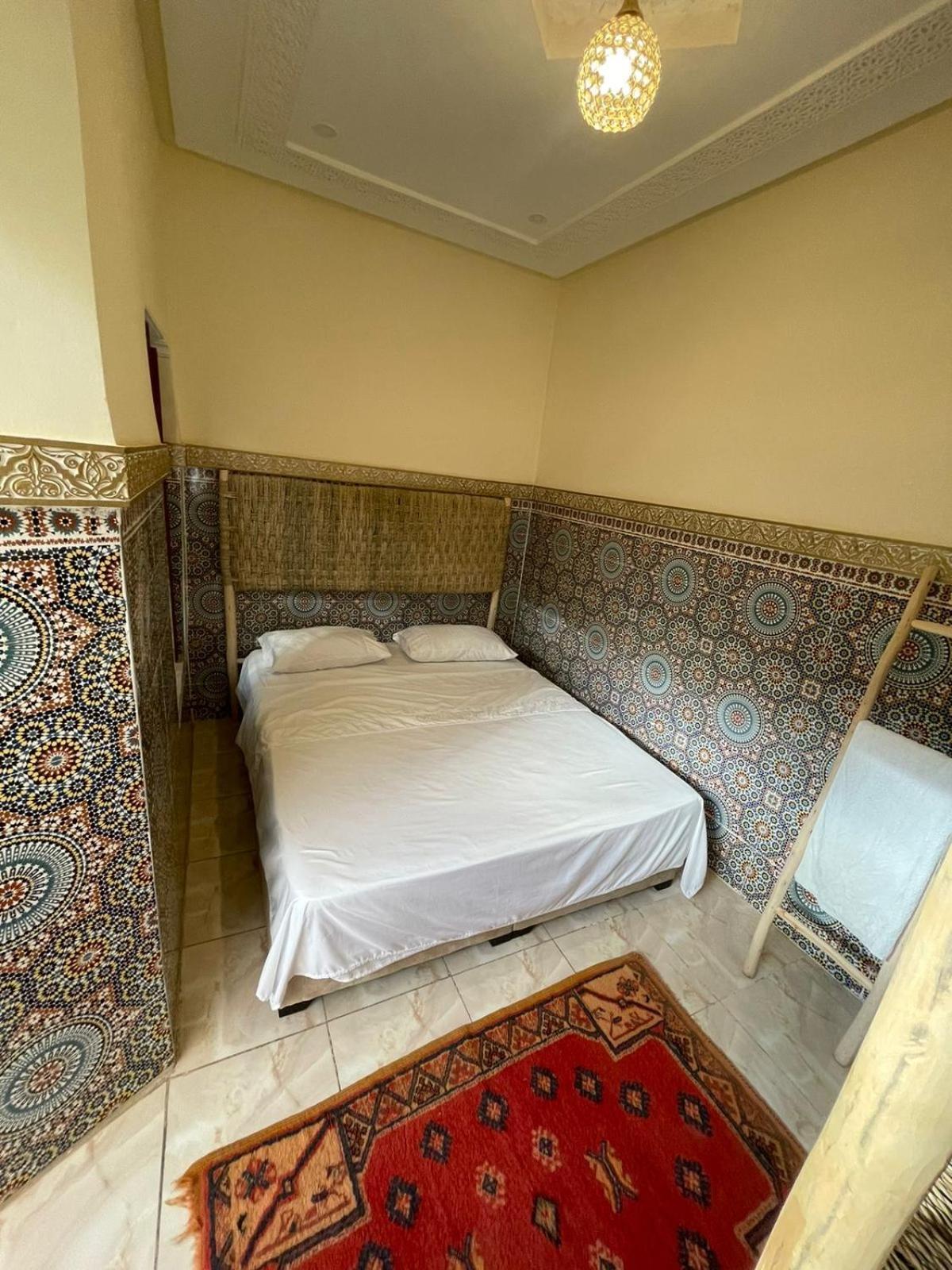 Riad Fridi Marraquexe Exterior foto