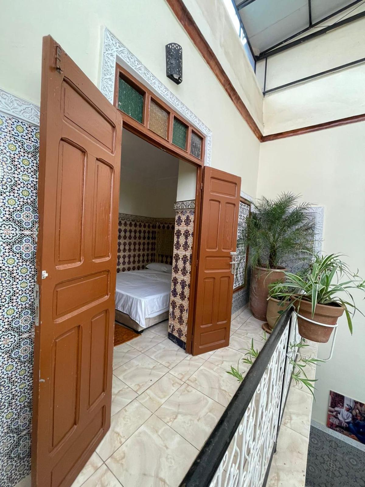 Riad Fridi Marraquexe Exterior foto