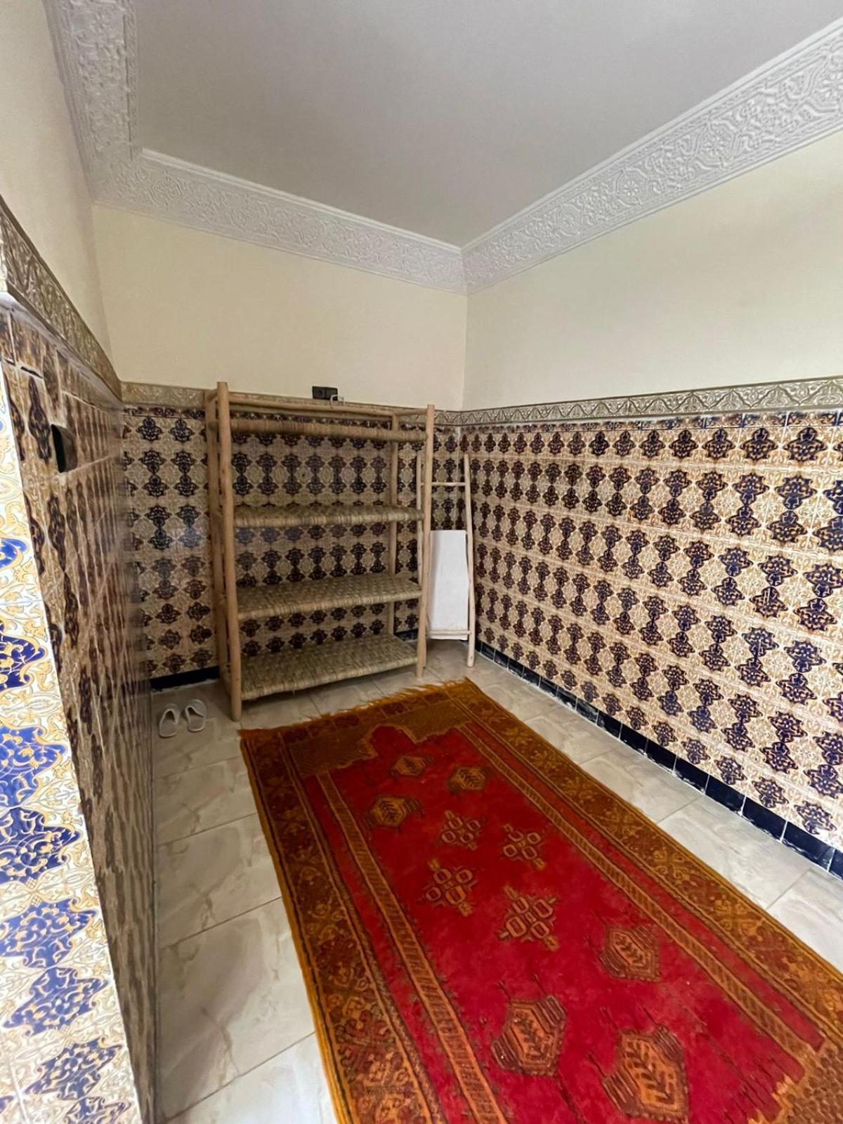 Riad Fridi Marraquexe Exterior foto