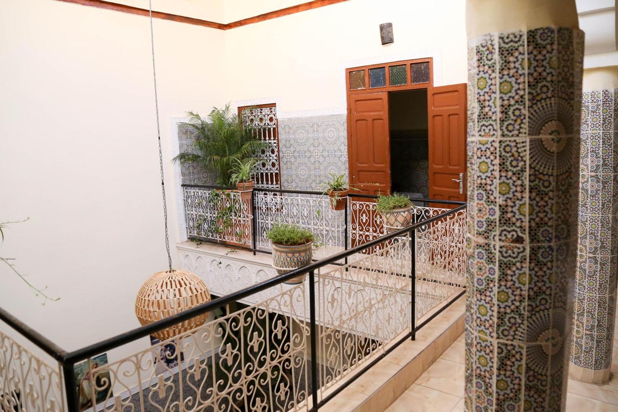 Riad Fridi Marraquexe Exterior foto