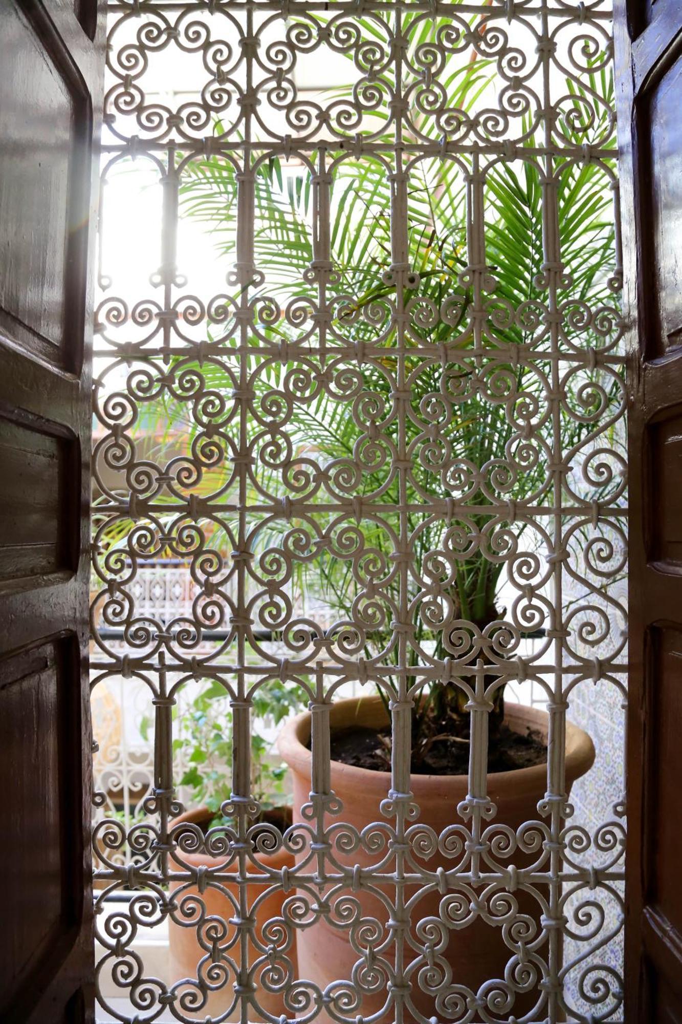 Riad Fridi Marraquexe Exterior foto