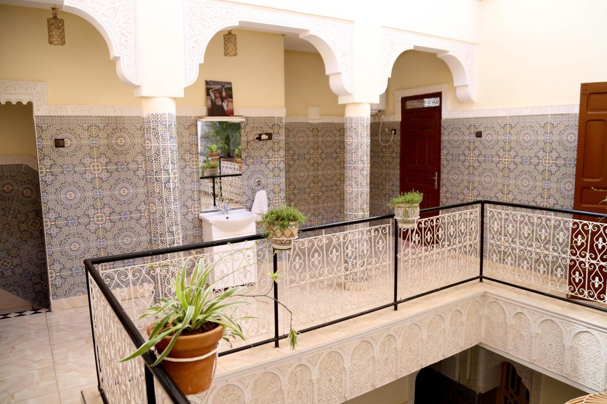 Riad Fridi Marraquexe Exterior foto