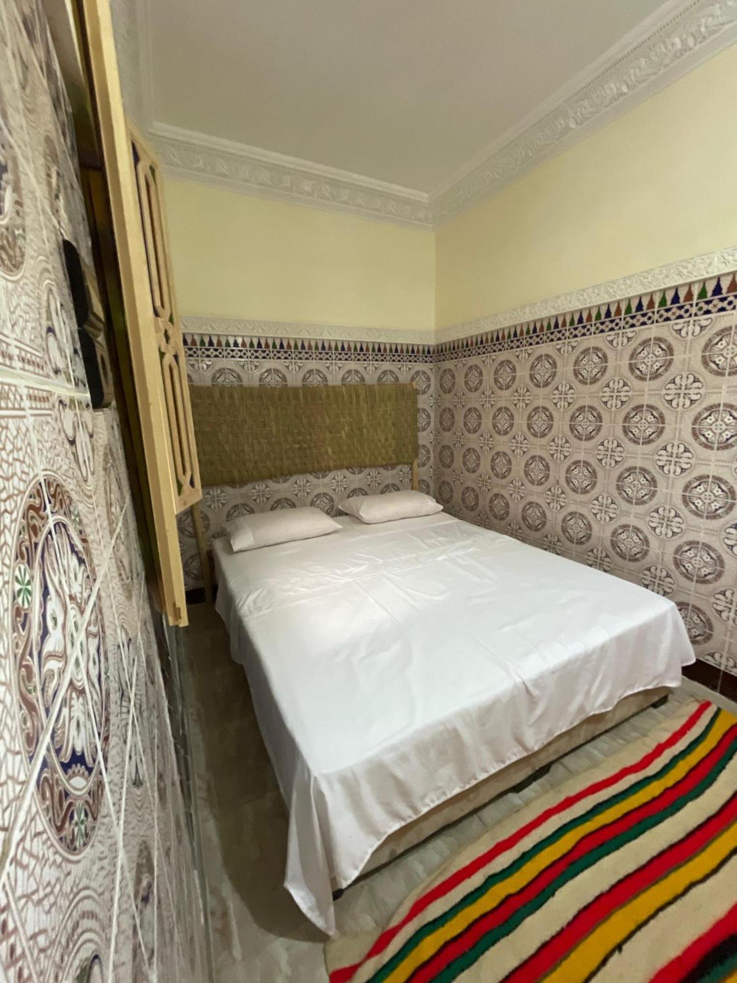 Riad Fridi Marraquexe Exterior foto
