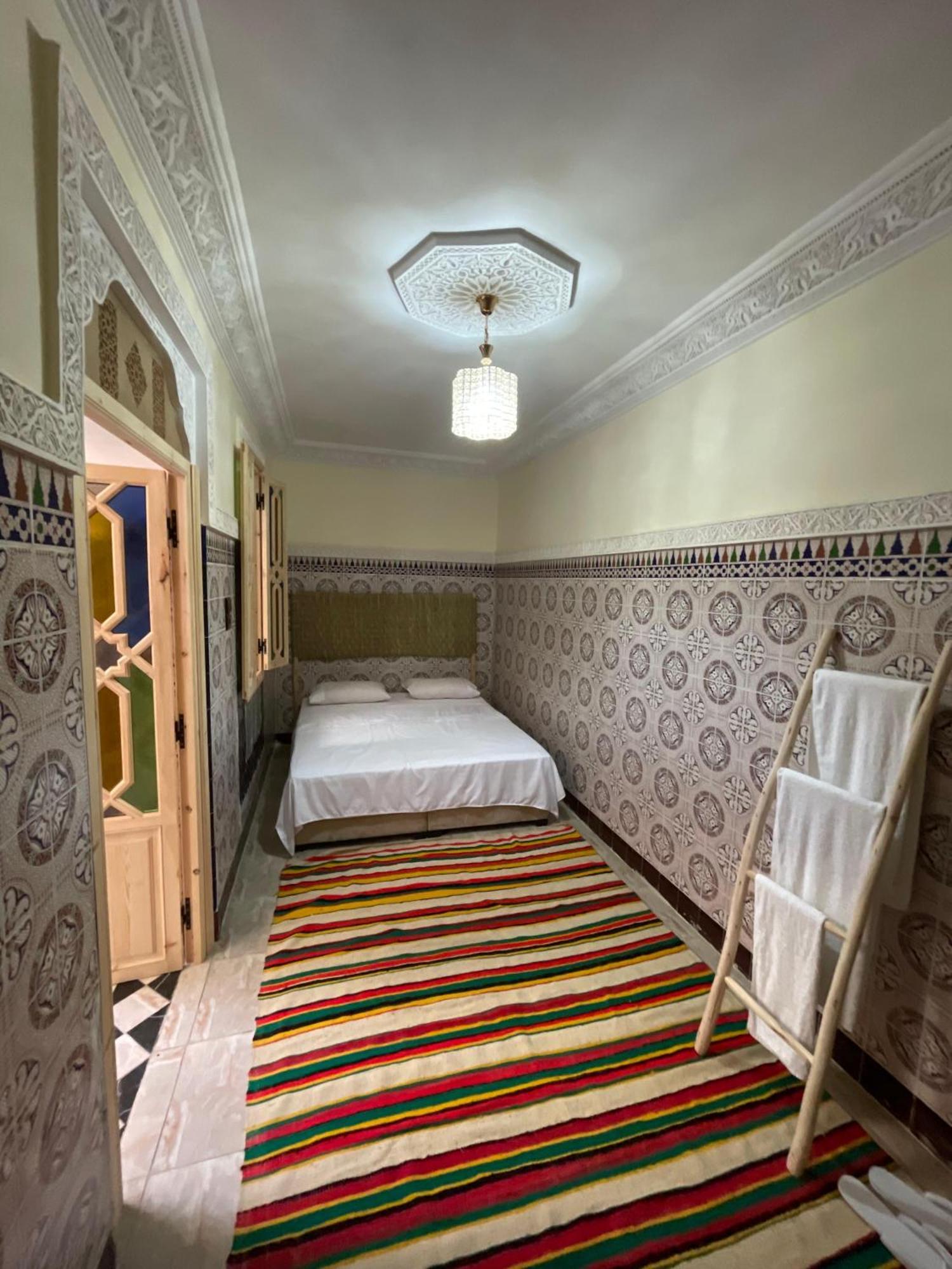 Riad Fridi Marraquexe Exterior foto